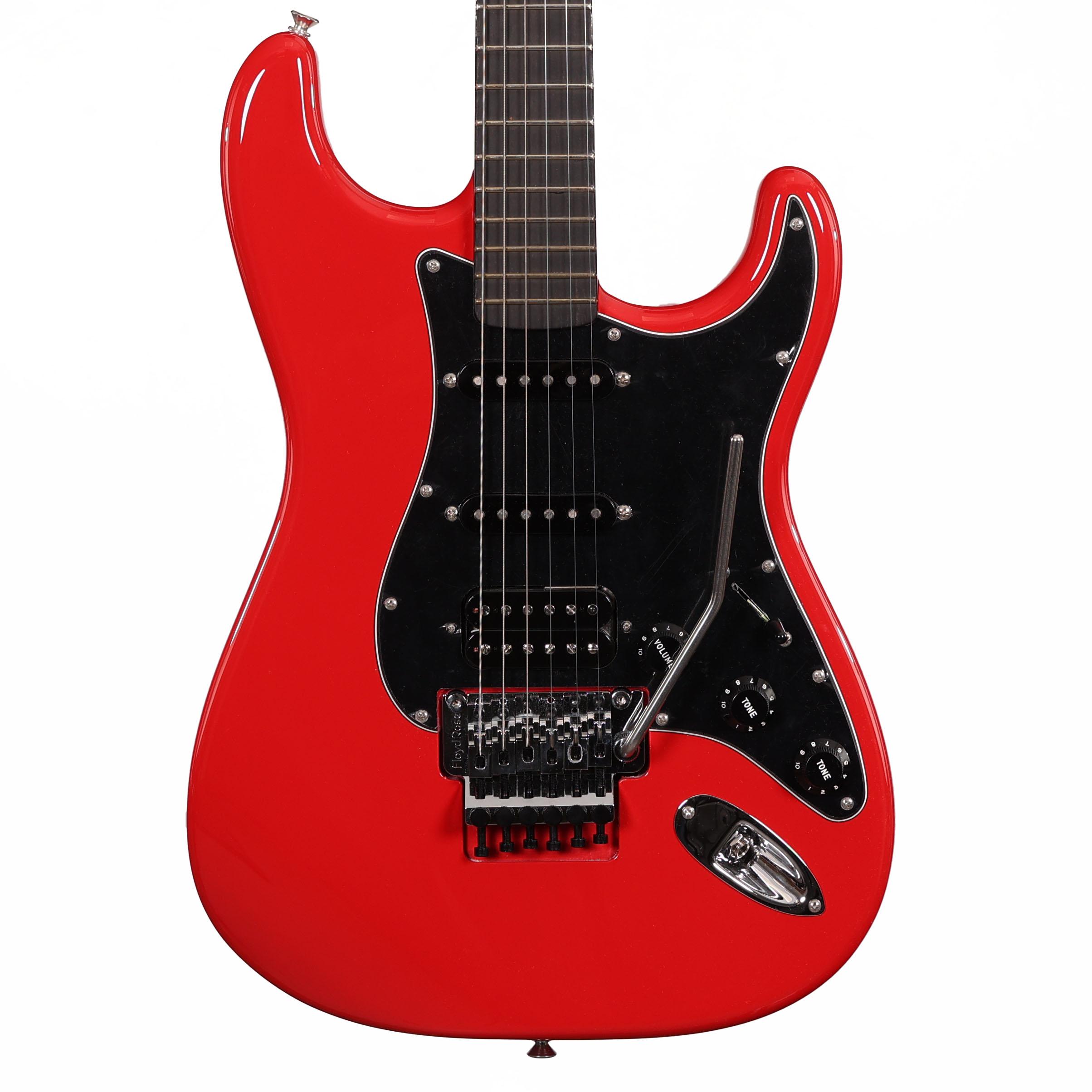 Fender Custom Shop '65 Stratocaster NOS HSS Floyd Rose in Hot Rod